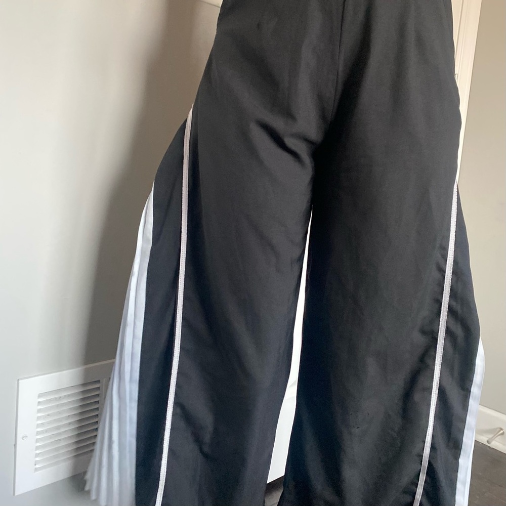 Business Chic Pleated Capris